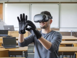 l'impact de la réalité virtuelle et augmentée dans la formation en ligne