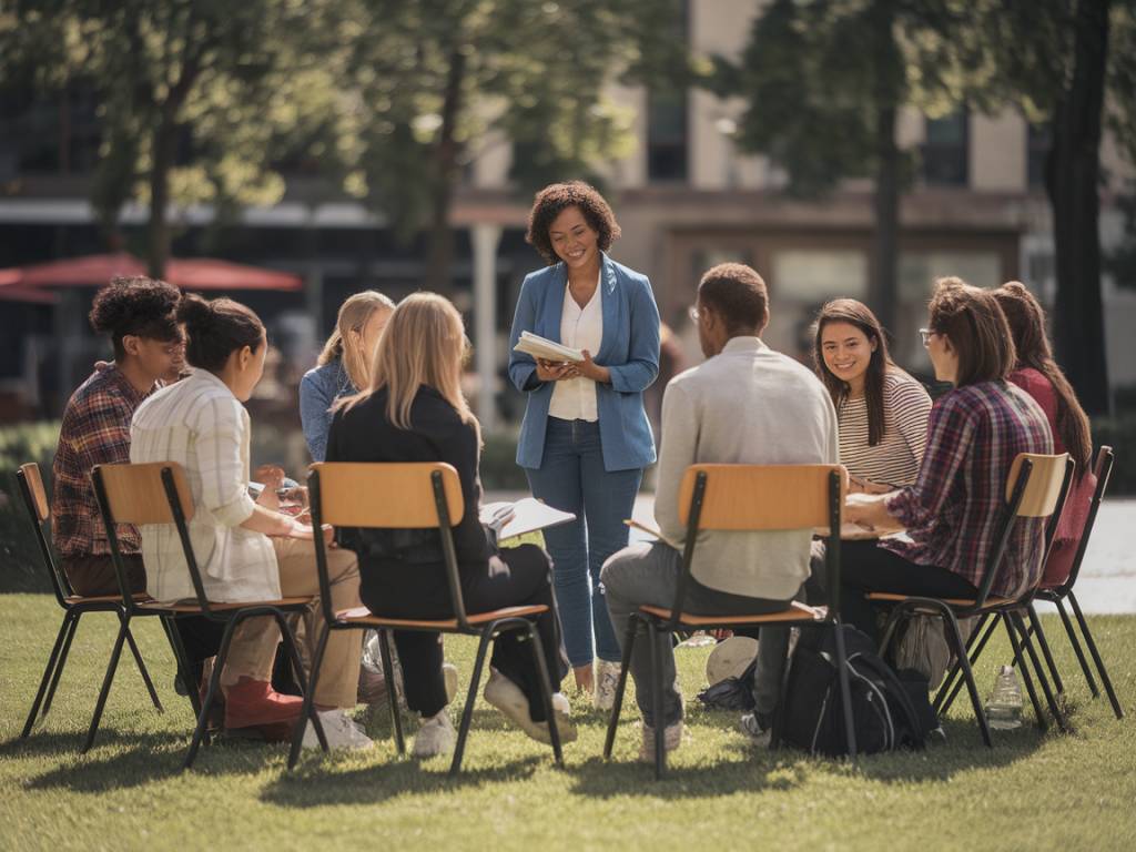 comment créer une communauté d'apprenants autour de votre formation en ligne